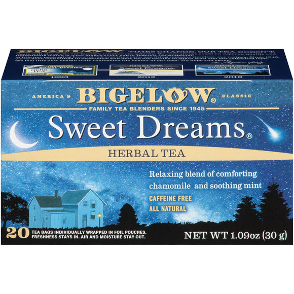 Bigelow Sweet Dream Herbal Tea