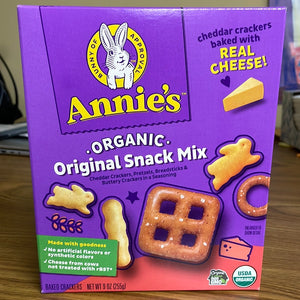 Annie’s Organic Snack Mix