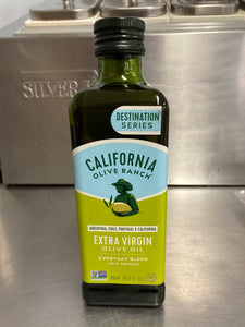 Extra Virgin Olive oil - California Olive Ranch