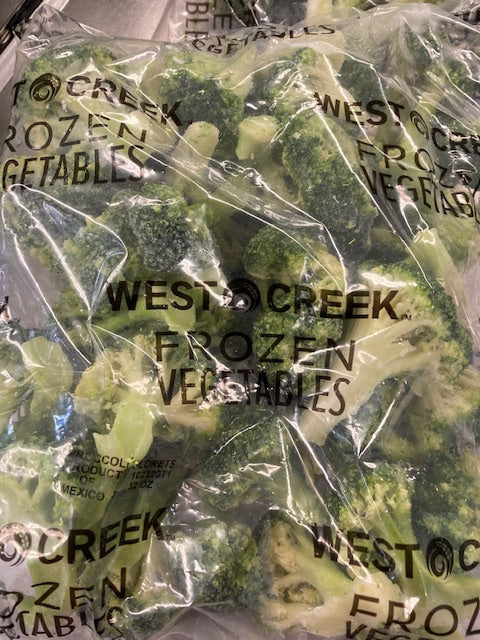 Frozen Veg-Broccoli