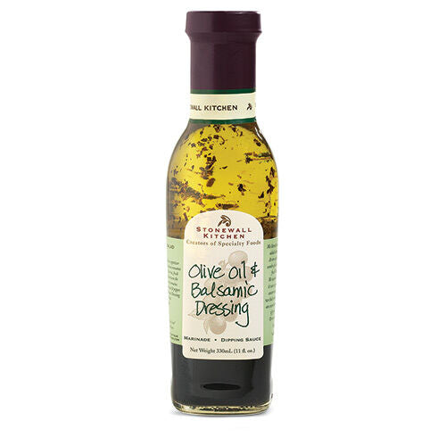 Stonewall Kitchen - Olive Oil Balsamic  Dressing