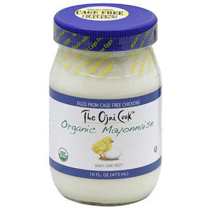 Organic Mayonnaise- Ojai Cook