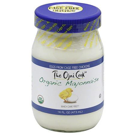 Organic Mayonnaise- Ojai Cook