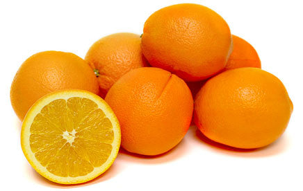 Produce-Navel Oranges