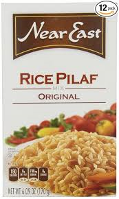 Near East Rice Pilaf-Original