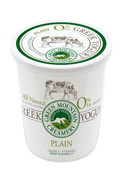 Green Mountain - Greek Yogurt - Plain - 32 ounce
