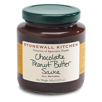 Stonewall Kitchen - Chocolate Peanut Butter Sauce