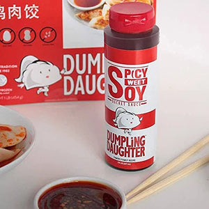 Dumpling Daughter- Spicy Sweet Soy Sauce