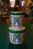 Shaw Farm Ice Cream - Half-Gallon