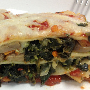Alfredo's - Vegetable Lasagna