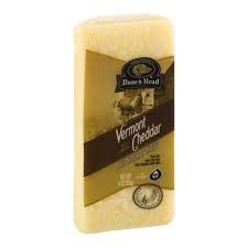 Boar's Head - Vermont Cheddar Cheese Block